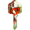 Winnie The Pooh Tigger Door Key Image 2