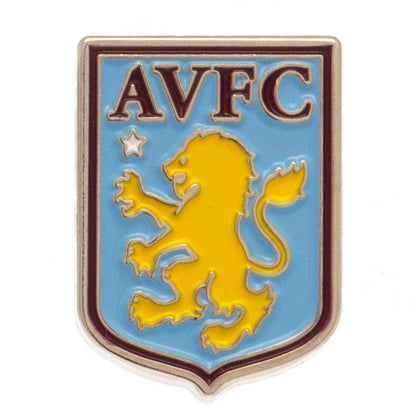 Aston Villa FC Badge Image 1