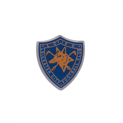 Leicester City FC Badge Image 1