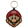 Super Mario Mario PVC Keyring Image 1