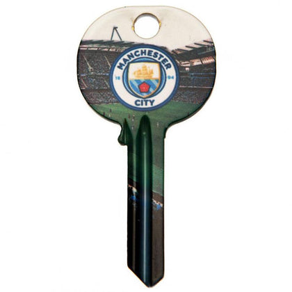 Manchester City FC Door Key Image 1