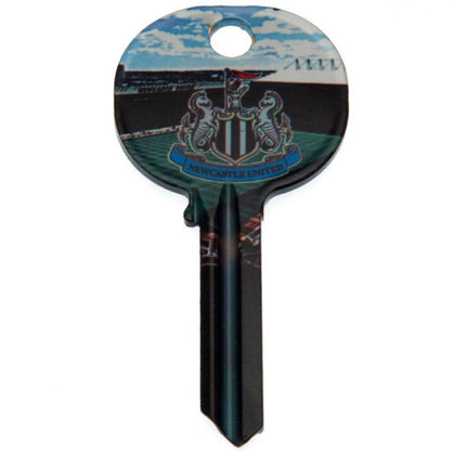 Newcastle United FC Door Key Image 1