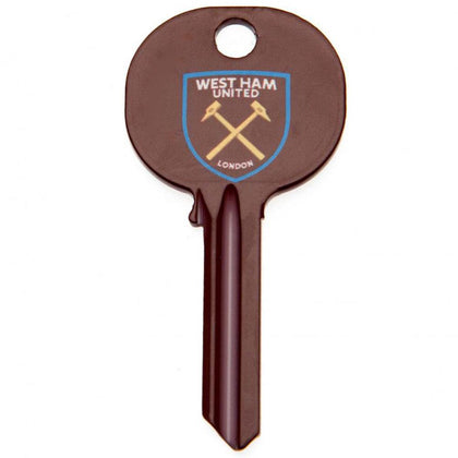 West Ham United FC Door Key Image 1