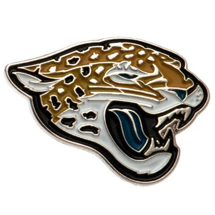 Jacksonville Jaguars Badge Image 1