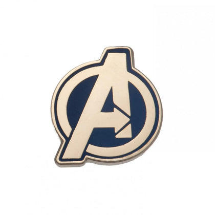 Avengers Logo Badge Image 1