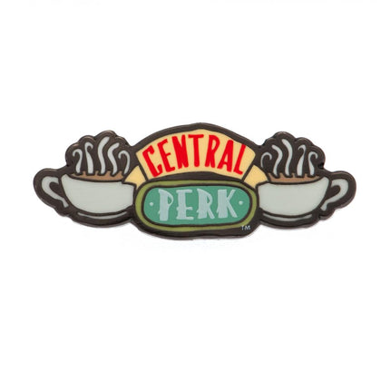 Friends Central Perk Badge Image 1