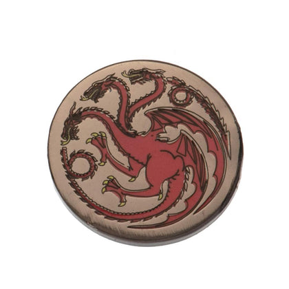 Game Of Thrones Targaryen Badge Image 1