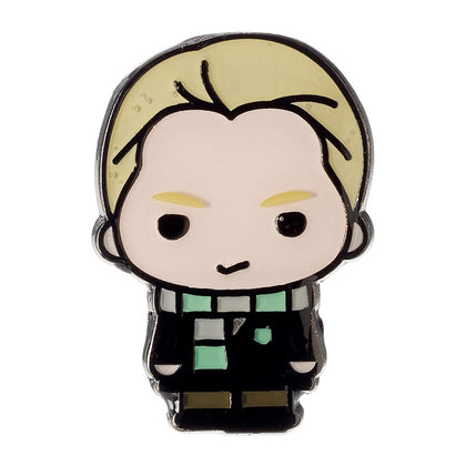 Harry Potter Chibi Draco Badge Image 1