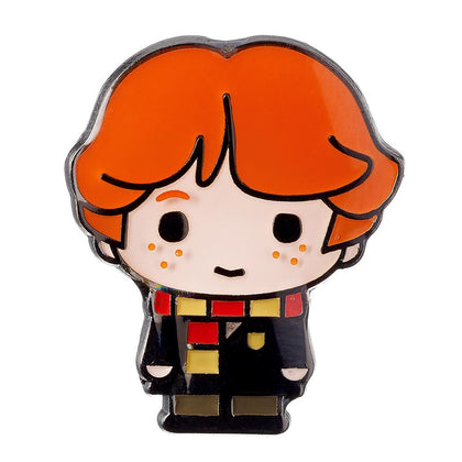 Harry Potter Chibi Ron Badge Image 1