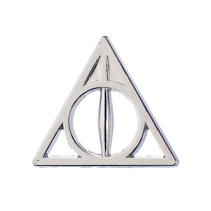 Harry Potter Deathly Hallows Badge Image 1