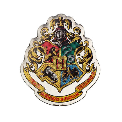 Harry Potter Hogwarts Badge Image 1