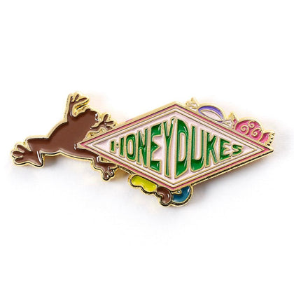 Harry Potter Honeydukes Badge Image 1