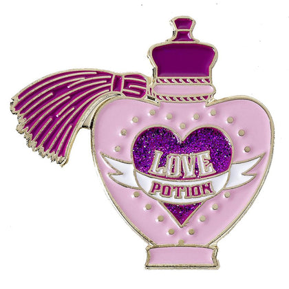 Harry Potter Love Potion Badge Image 1