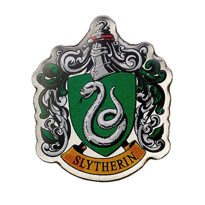 Harry Potter Slytherin Badge Image 1