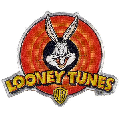 Looney Tunes Logo Badge Image 1