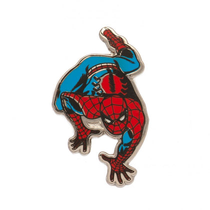Spiderman Badge Image 1