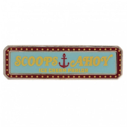 Stranger Things Scoops Ahoy Badge Image 1
