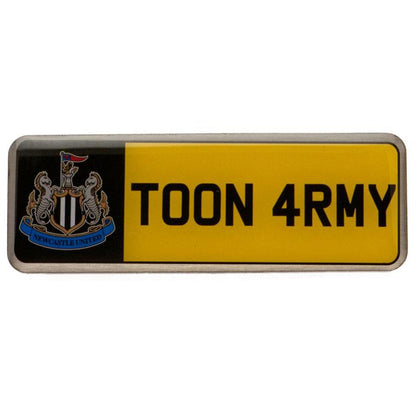 Newcastle United FC Badge Image 1