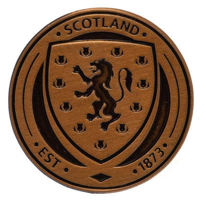 Scotland Badge Image 1