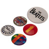 The Beatles Button Badge Set Image 2