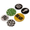 Billie Eilish Stickman Button Badge Set Image 2