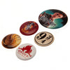 Harry Potter Button Badge Set Image 2