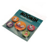 Moomin Button Badge Set Image 3