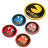 Pac Man Button Badge Set Image 2