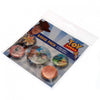 Toy Story 4 Button Badge Set Image 3