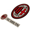 AC Milan Twin Patch Set Image 2