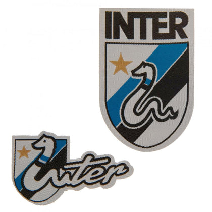 FC Inter Milan Twin Patch Set Image 1