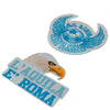 SS Lazio Twin Patch Set Image 2