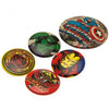 Marvel Comics Button Badge Set Image 2