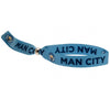 Manchester City FC Festival Wristbands Image 2