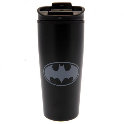 Batman Metal Travel Mug Image 1