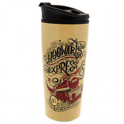 Harry Potter Metal Travel Mug Image 1