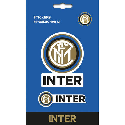 FC Inter Milan Crest Sticker Image 1