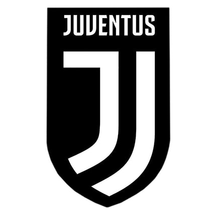 Juventus FC Crest Sticker Image 1