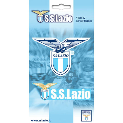 SS Lazio Crest Sticker Image 1