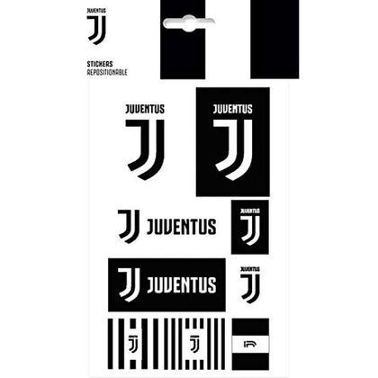 Juventus FC Sticker Set Image 1