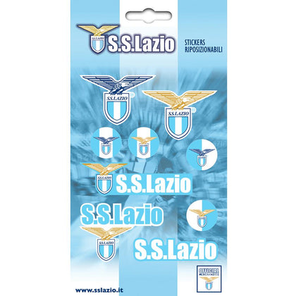 SS Lazio Sticker Set Image 1