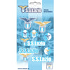 SS Lazio Sticker Set Image 1