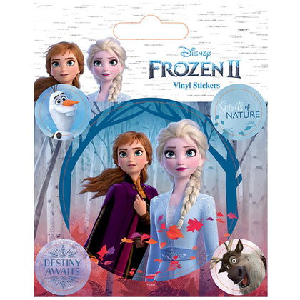 Frozen 2 Stickers Image 1