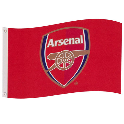 Arsenal FC Flag Image 1