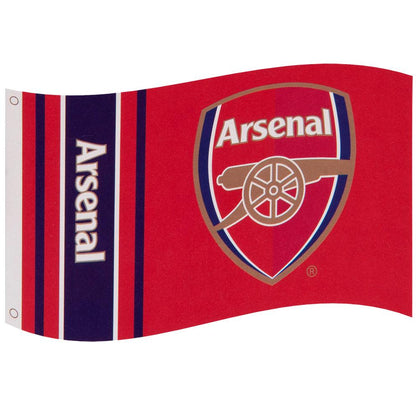 Arsenal FC Flag Image 1