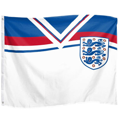 England Retro 1982 Giant Flag Image 1