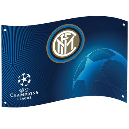 FC Inter Milan Flag Image 1