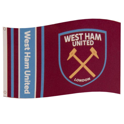 West Ham United FC Flag Image 1