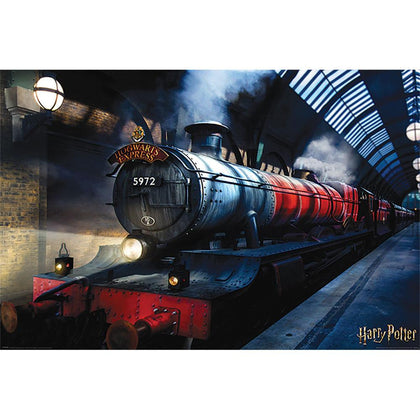 Harry Potter Hogwarts Express Poster Image 1