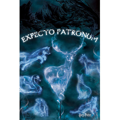 Harry Potter Patronus Poster Image 1